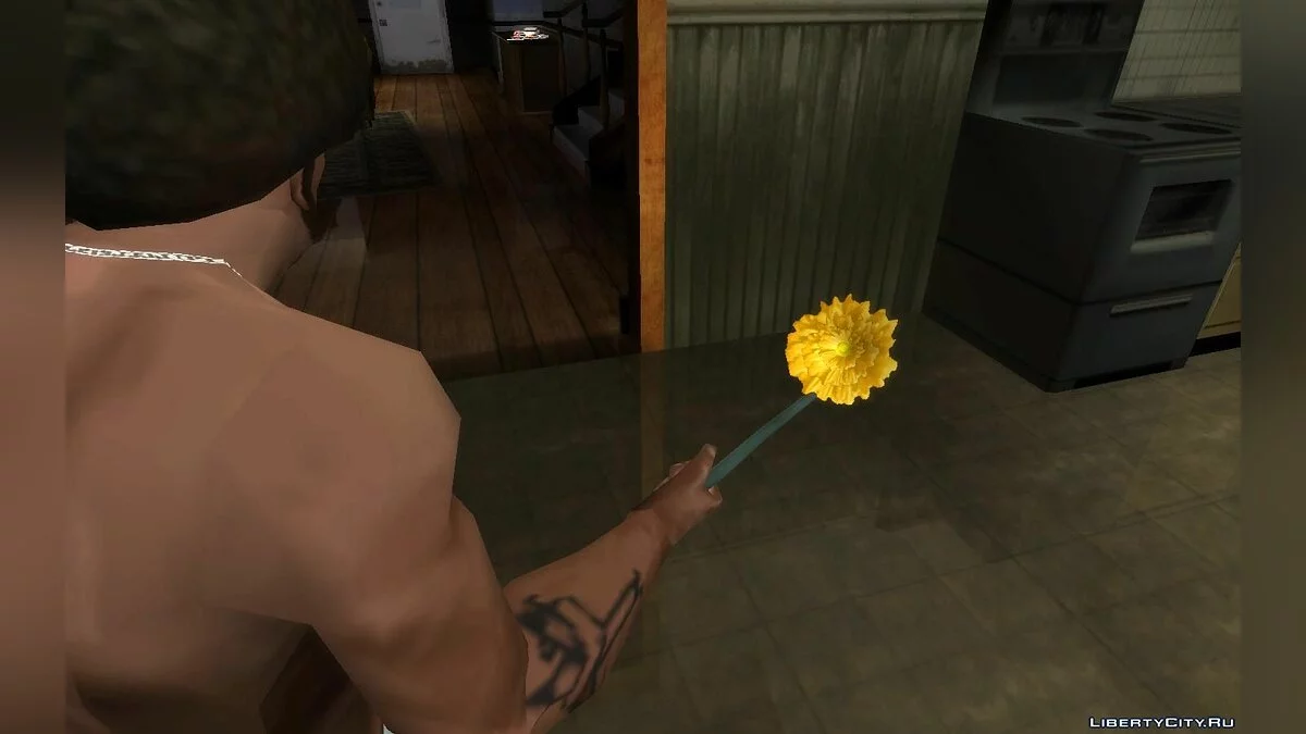 Kumpulan Senjata dari Rockstar / GTA San Andreas