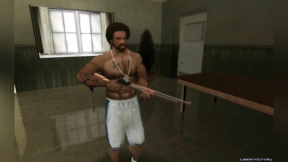 Kumpulan Senjata dari Rockstar / GTA San Andreas