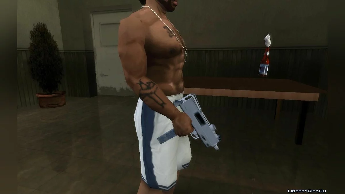 Kumpulan Senjata dari Rockstar / GTA San Andreas