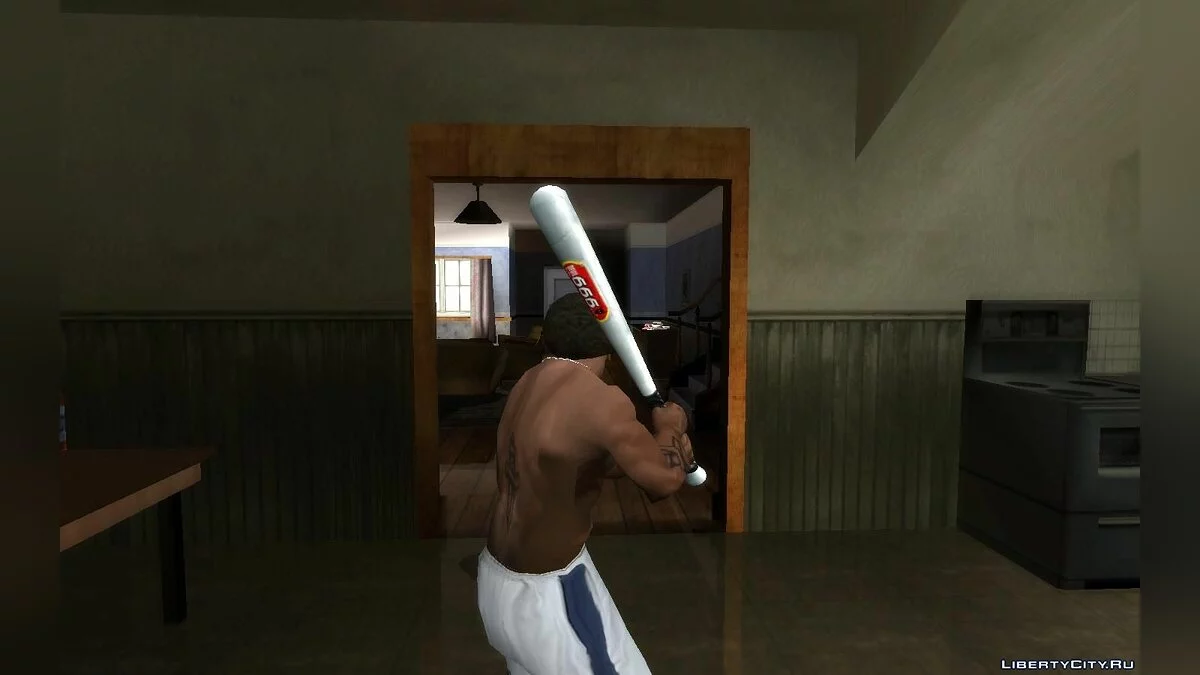 Kumpulan Senjata dari Rockstar / GTA San Andreas