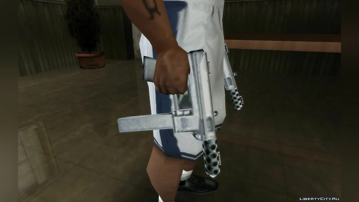 Kumpulan Senjata dari Rockstar / GTA San Andreas