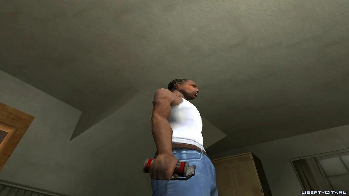 Granada HE de CS 1.6 (Estilo SA) / GTA San Andreas