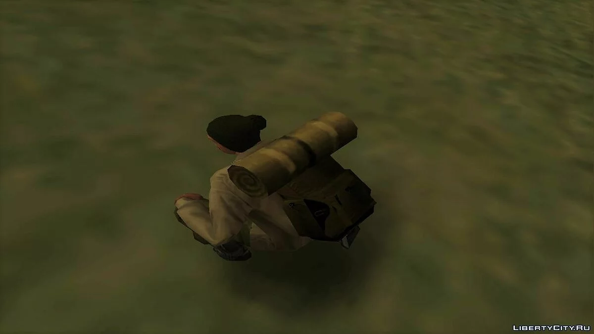 Reiserucksack / GTA San Andreas