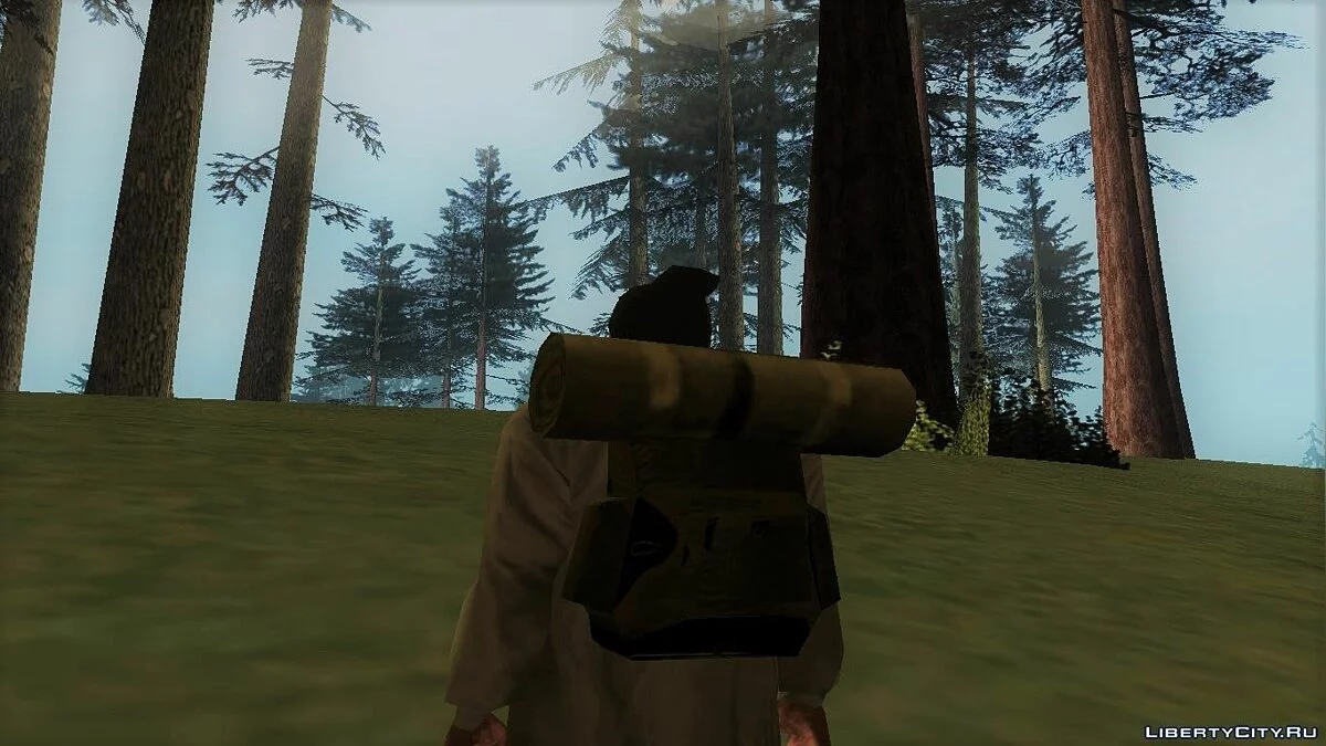 Reiserucksack / GTA San Andreas
