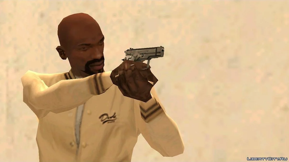Fort 12 / GTA San Andreas