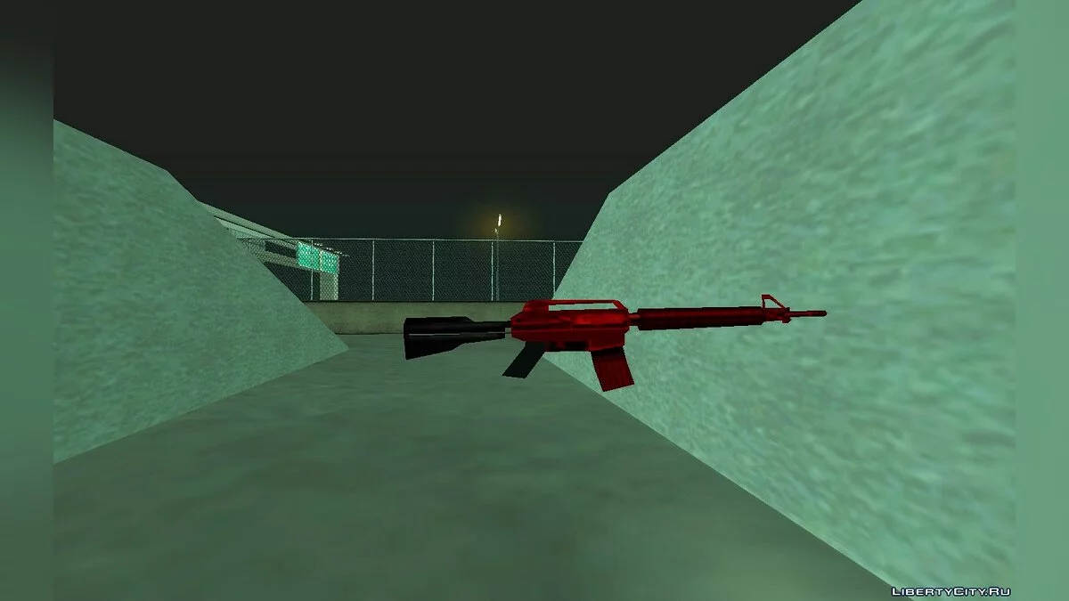 Re-texturização de Armas no Estilo SA (desatualizado) / GTA San Andreas