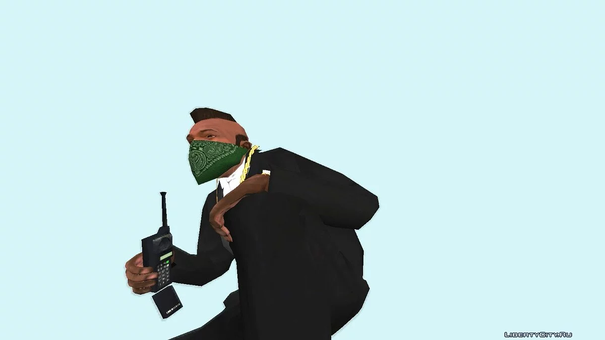 Re-texturização de Armas no Estilo SA (desatualizado) / GTA San Andreas