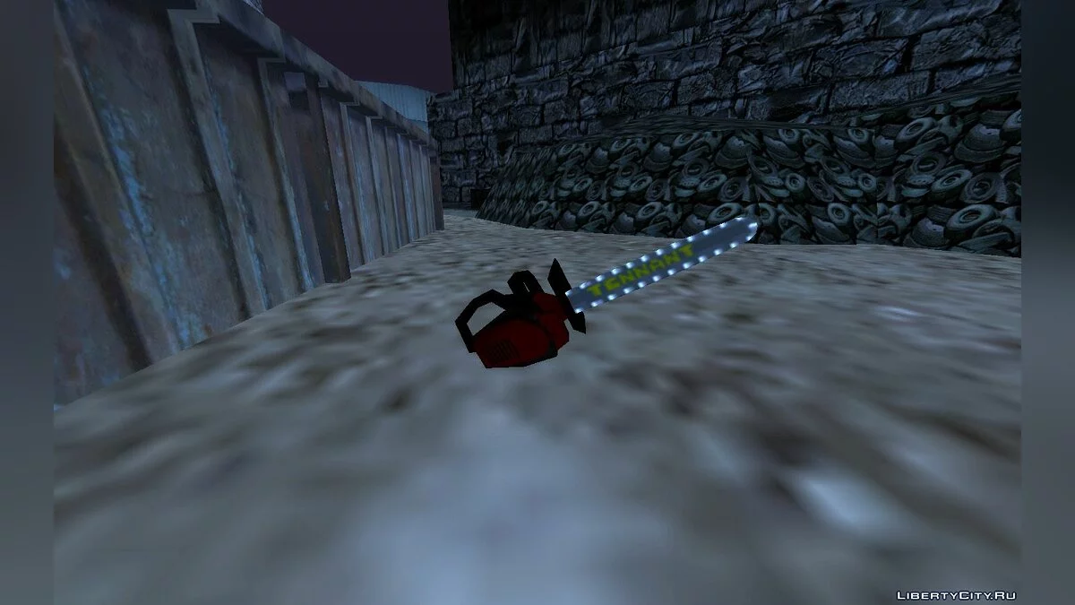 Re-texturização de Armas no Estilo SA (desatualizado) / GTA San Andreas