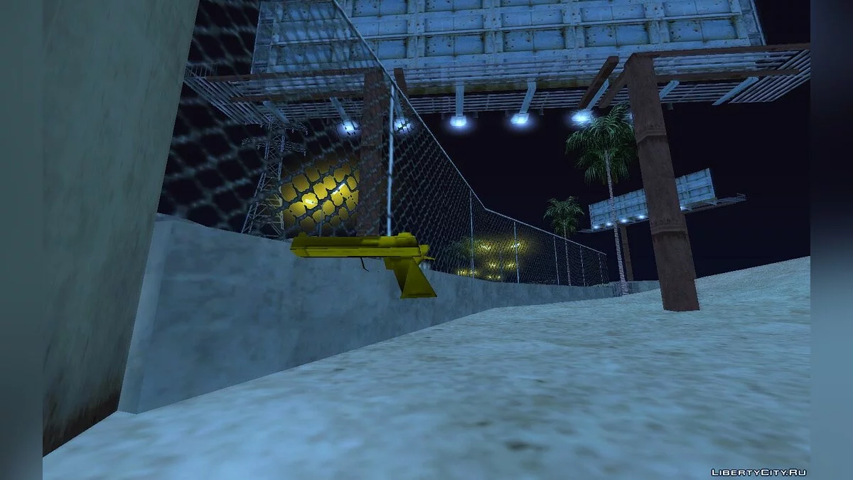 Re-texturização de Armas no Estilo SA (desatualizado) / GTA San Andreas