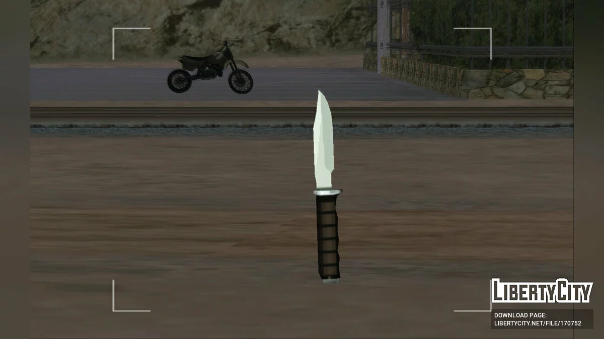 Re-texturização de Armas Estilo SA V2 (desatualizado) / GTA San Andreas