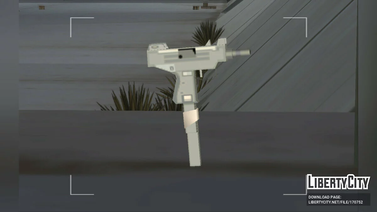 Re-texturização de Armas Estilo SA V2 (desatualizado) / GTA San Andreas