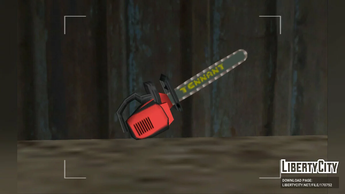 Re-texturização de Armas Estilo SA V2 (desatualizado) / GTA San Andreas