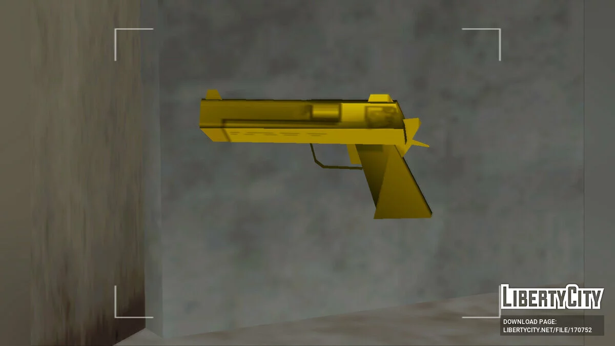 Re-texturização de Armas Estilo SA V2 (desatualizado) / GTA San Andreas