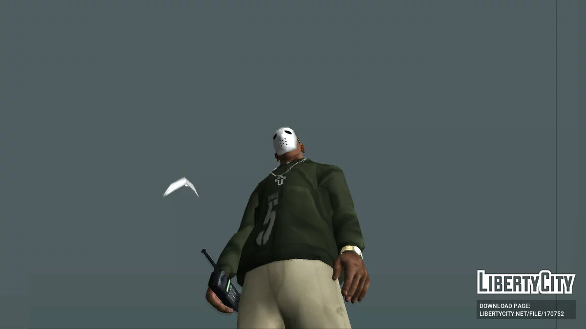 Re-texturização de Armas Estilo SA V2 (desatualizado) / GTA San Andreas