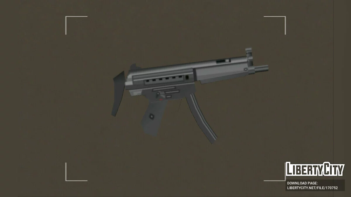 Re-texturização de Armas Estilo SA V2 (desatualizado) / GTA San Andreas