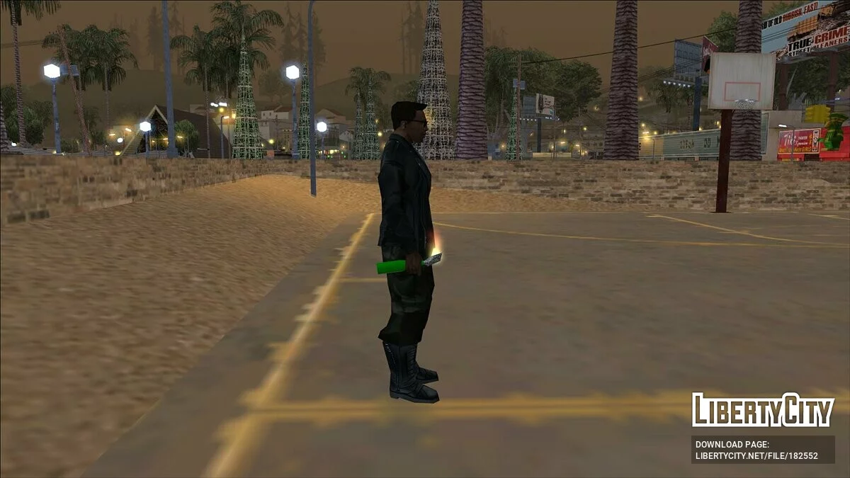 Armas GTA 3 (DE GTA UNDERGROUND) / GTA San Andreas