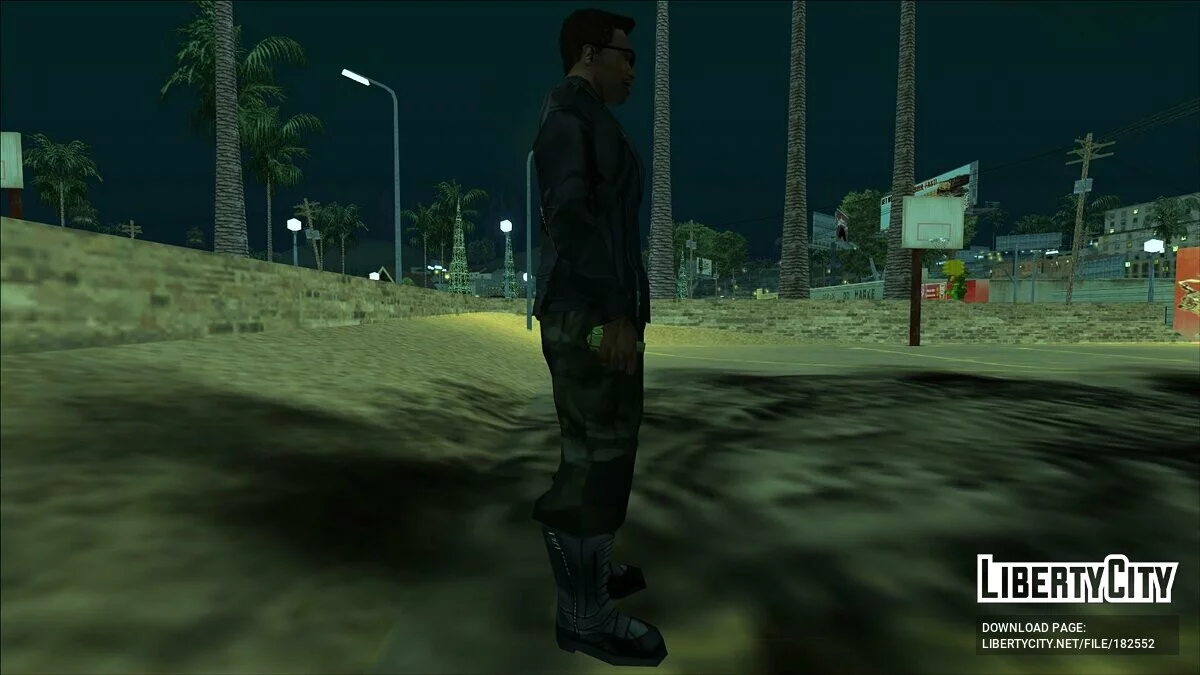 Armas GTA 3 (DE GTA UNDERGROUND) / GTA San Andreas