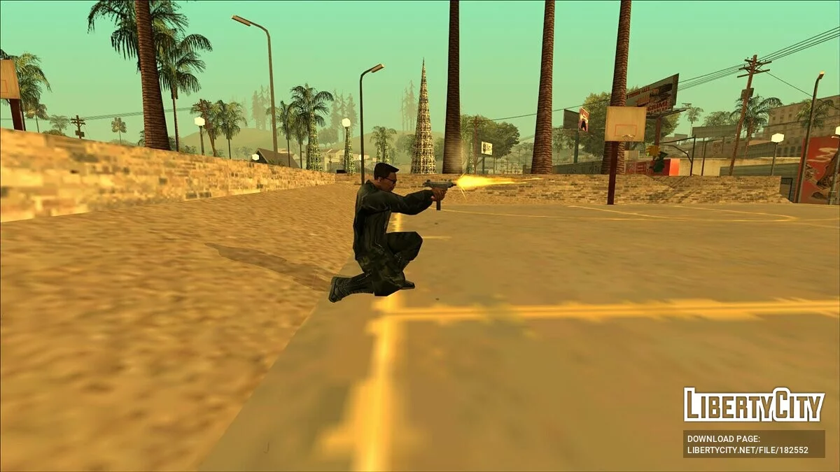 Armas GTA 3 (DE GTA UNDERGROUND) / GTA San Andreas