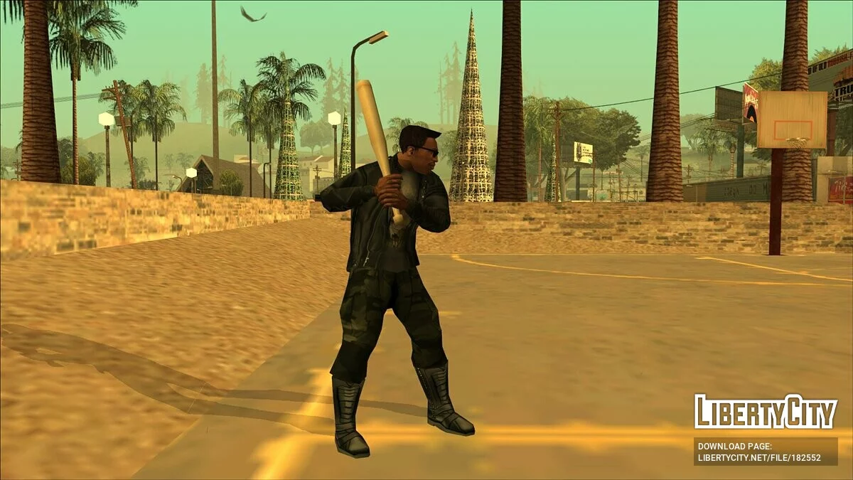 Armas GTA 3 (DE GTA UNDERGROUND) / GTA San Andreas