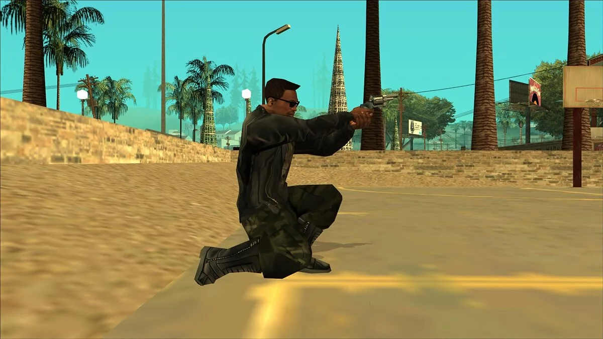 أسلحة GTA Vice City (من GTA UNDERGROUND) / جي تي إيه سان أندرياس