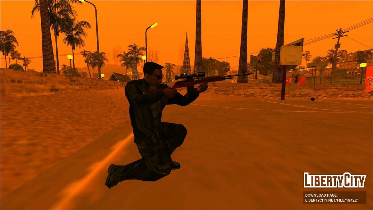 Weapons in Grand Theft Auto: Liberty City Stories, GTA Wiki