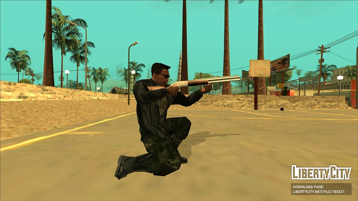 Grand Theft Auto: Liberty City Stories - Internet Movie Firearms