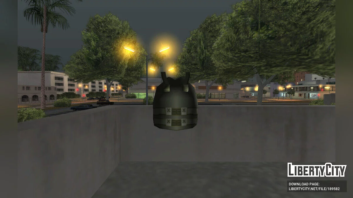 (Kedaluwarsa) Retektur Senjata Gaya San Andreas V3 / GTA San Andreas