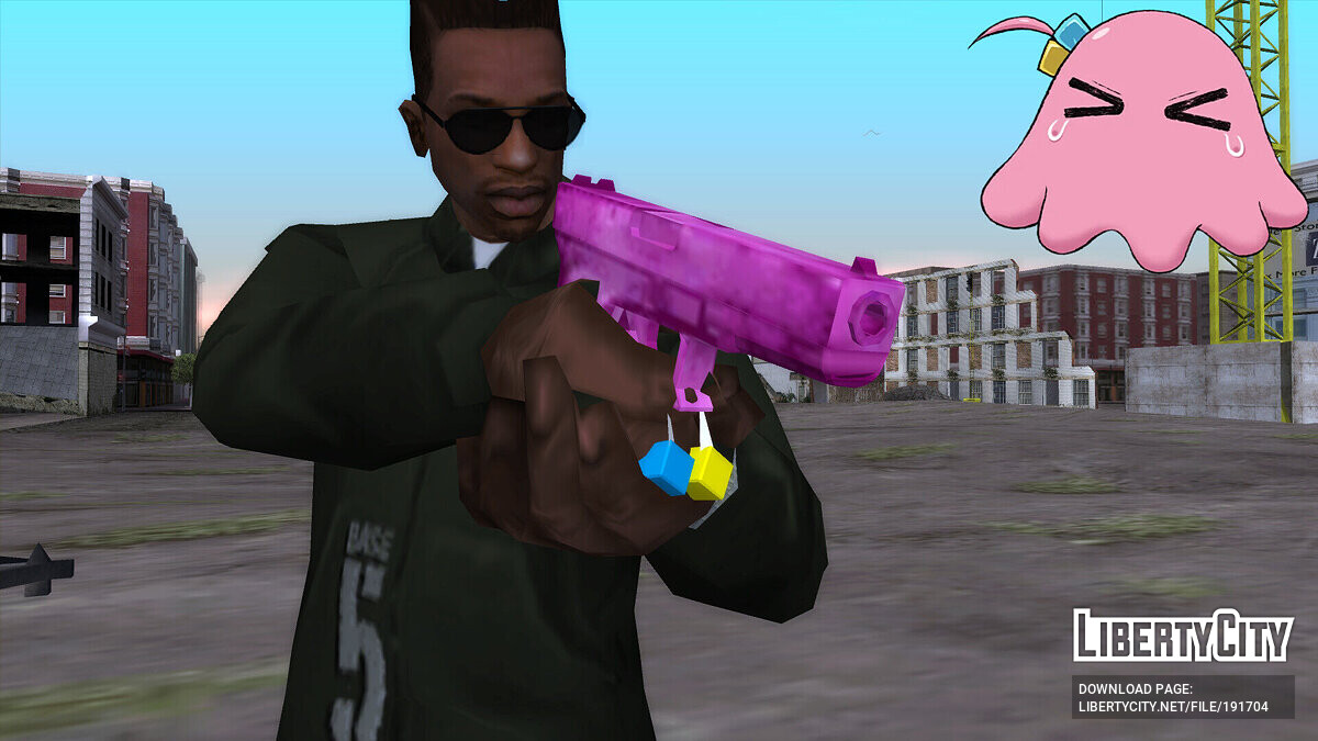 Bochi the glock