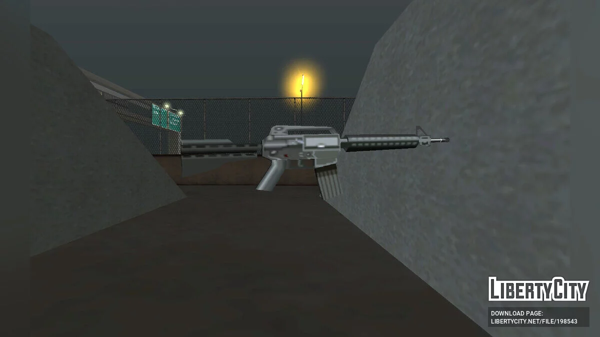 Pacote de Texturas SA Style Super M4 com cerca de 14 novos designs (VERSÃO MELHORADA) / GTA San Andreas