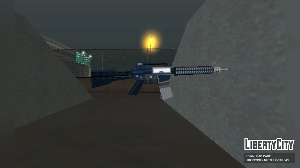 Pacote de Texturas SA Style Super M4 com cerca de 14 novos designs (VERSÃO MELHORADA) / GTA San Andreas