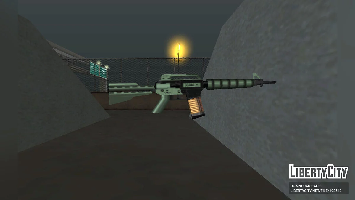 Pacote de Texturas SA Style Super M4 com cerca de 14 novos designs (VERSÃO MELHORADA) / GTA San Andreas