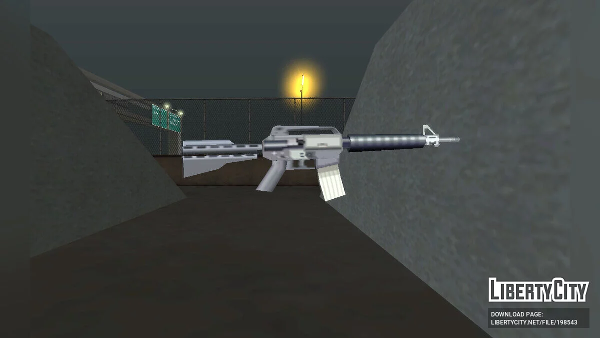Pacote de Texturas SA Style Super M4 com cerca de 14 novos designs (VERSÃO MELHORADA) / GTA San Andreas