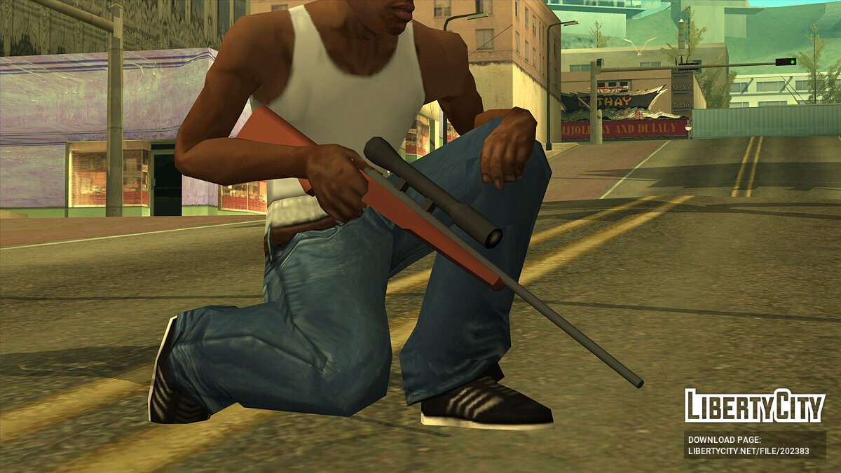 Gta san andreas remastered