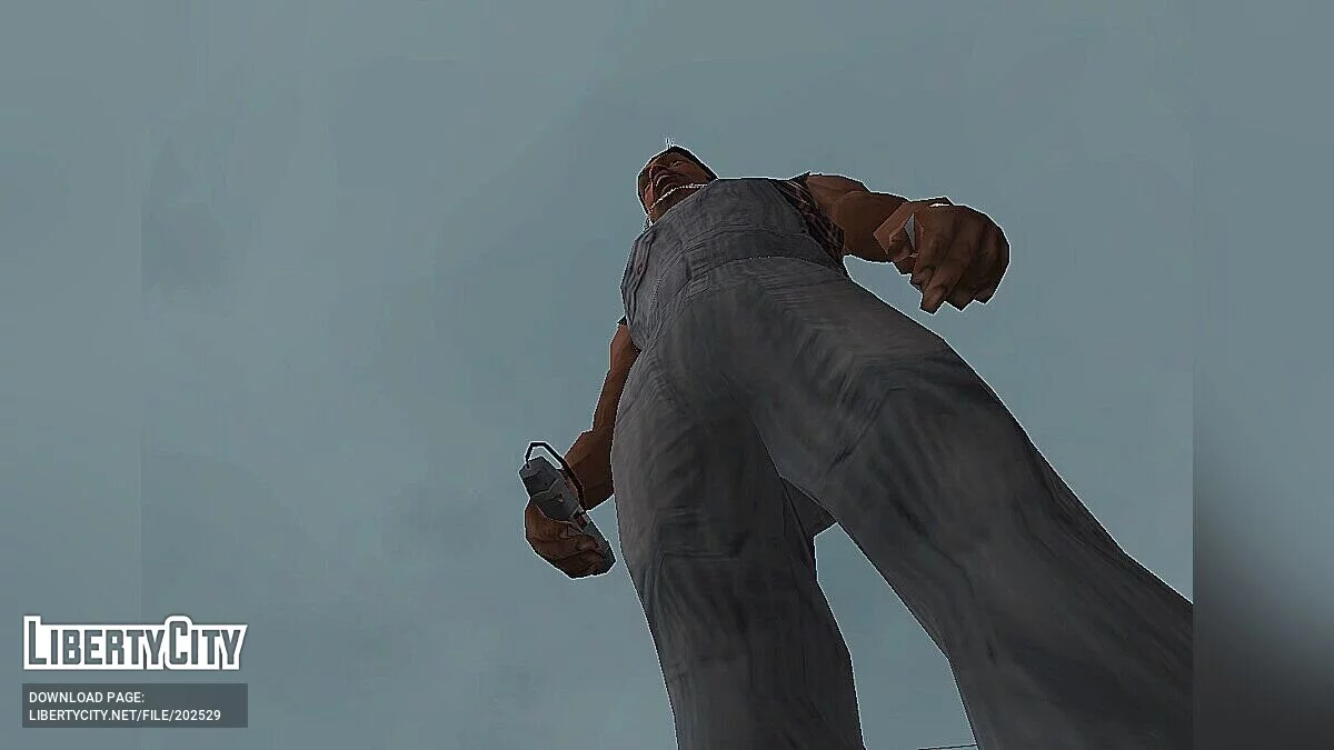 Pipe Bombs (SA Style) / GTA San Andreas