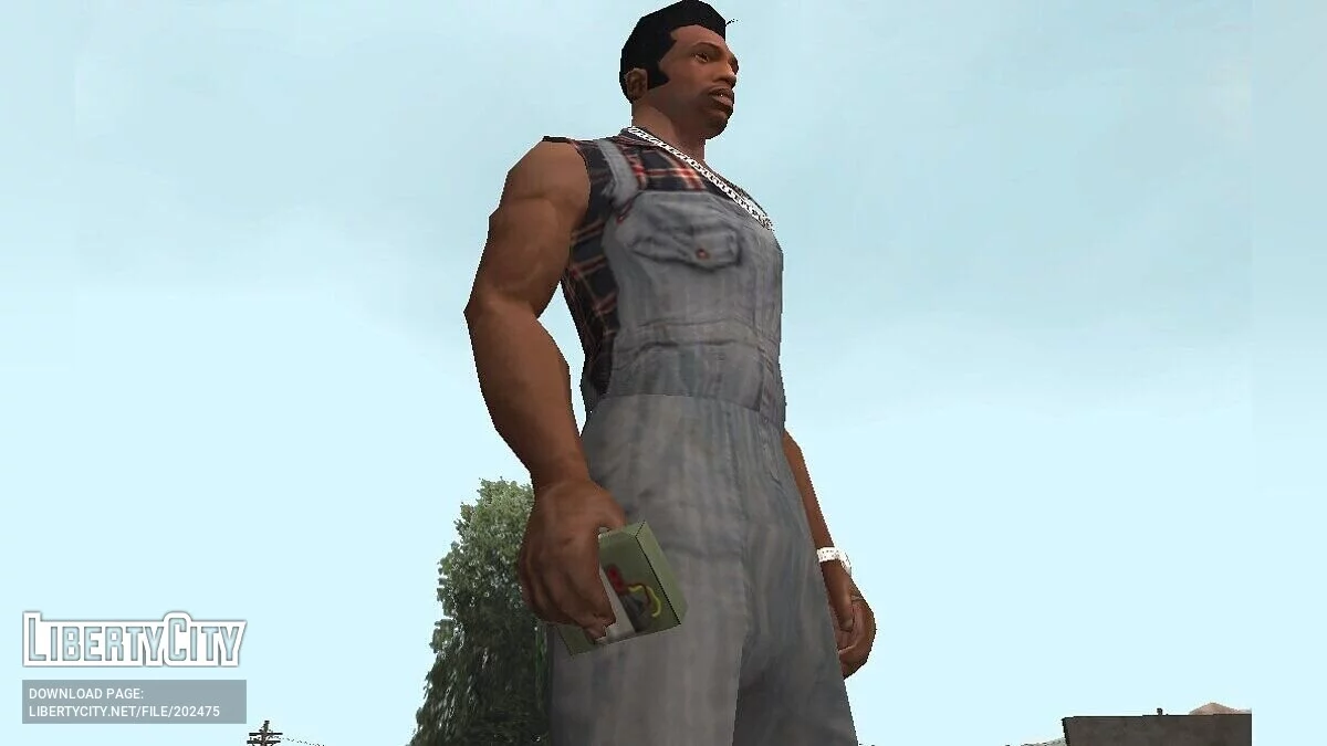 Sticky Bombs (SA Style) / GTA San Andreas