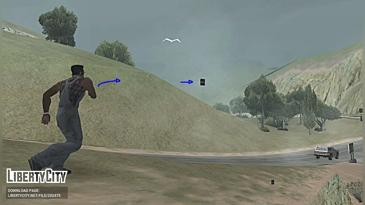 Sticky Bombs (SA Style) / GTA San Andreas