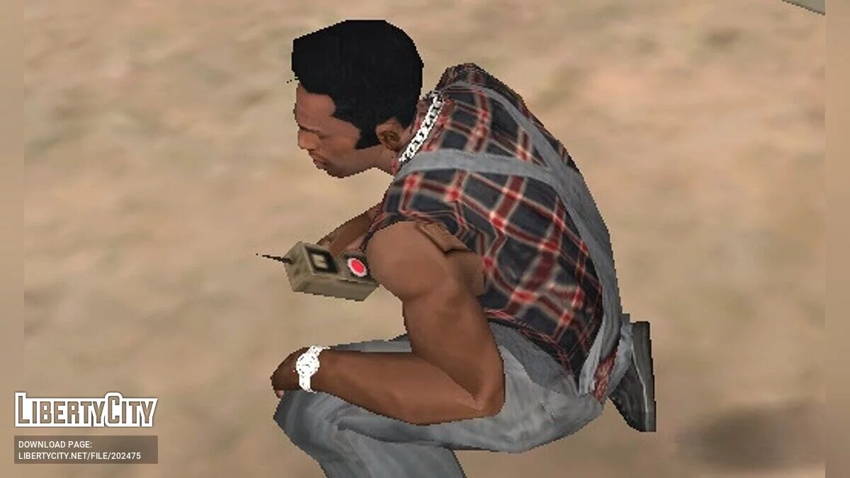 Sticky Bombs (SA Style) / GTA San Andreas