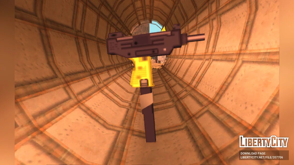 SA Style Micro SMG Texture Pack / GTA San Andreas
