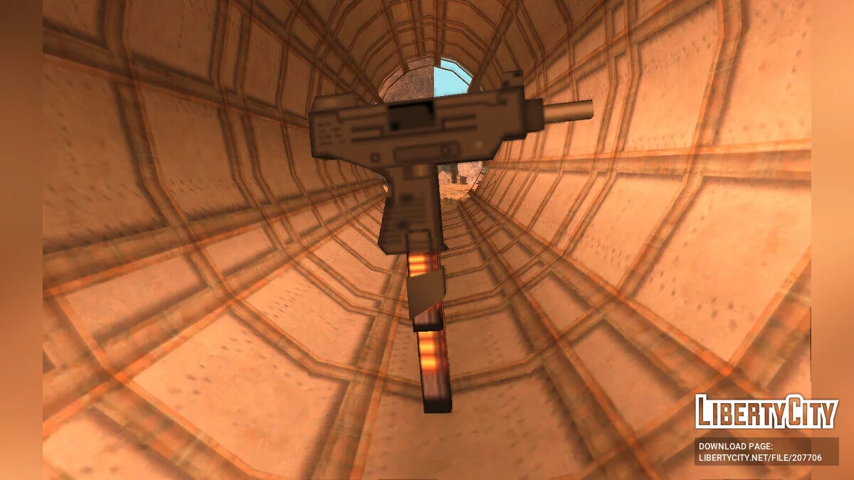 SA Style Micro SMG Texture Pack / GTA San Andreas