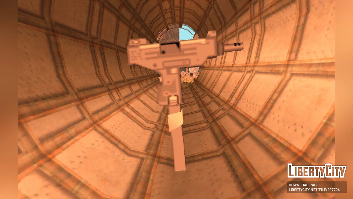 SA Style Micro SMG Texture Pack / GTA San Andreas