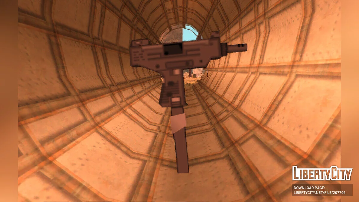 SA Style Micro SMG Texture Pack / GTA San Andreas