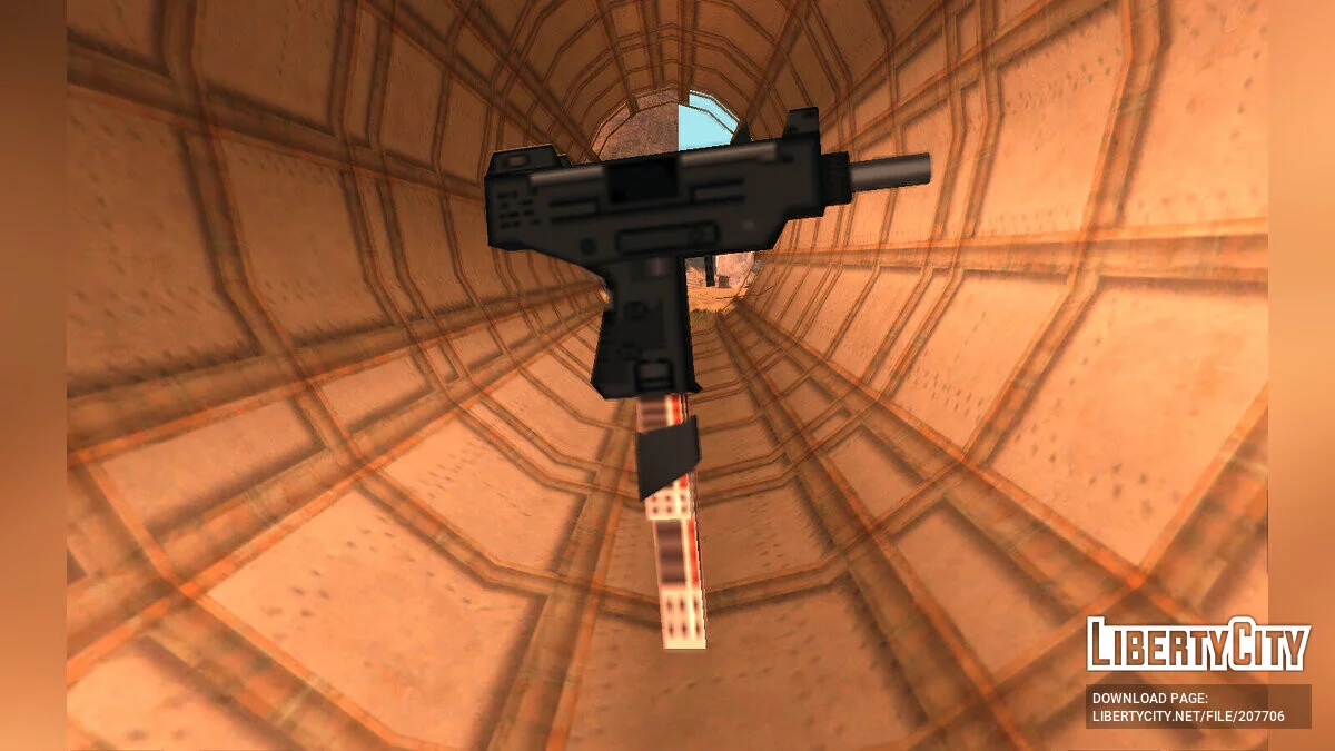 SA Style Micro SMG Texture Pack / GTA San Andreas