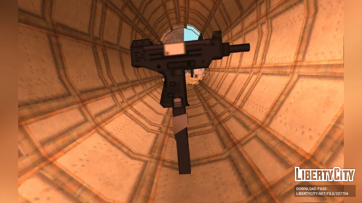 SA Style Micro SMG Texture Pack / GTA San Andreas