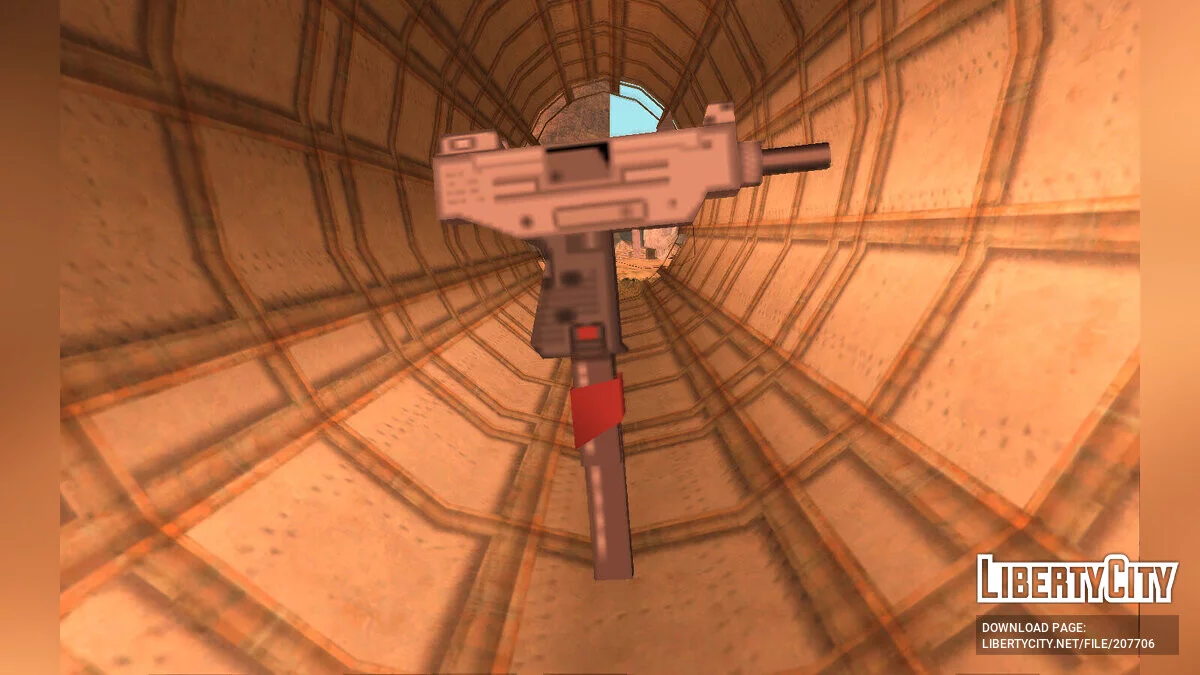 SA Style Micro SMG Texture Pack / GTA San Andreas