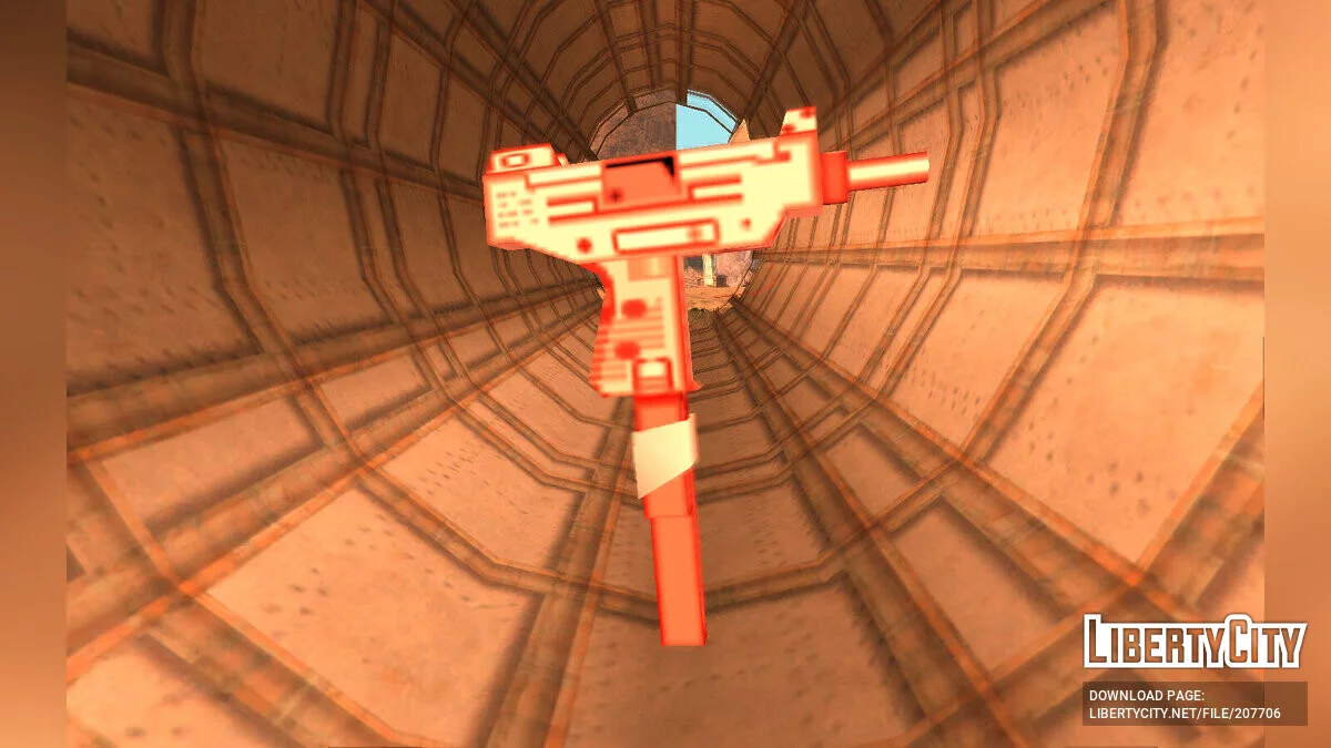 SA Style Micro SMG Texture Pack / GTA San Andreas