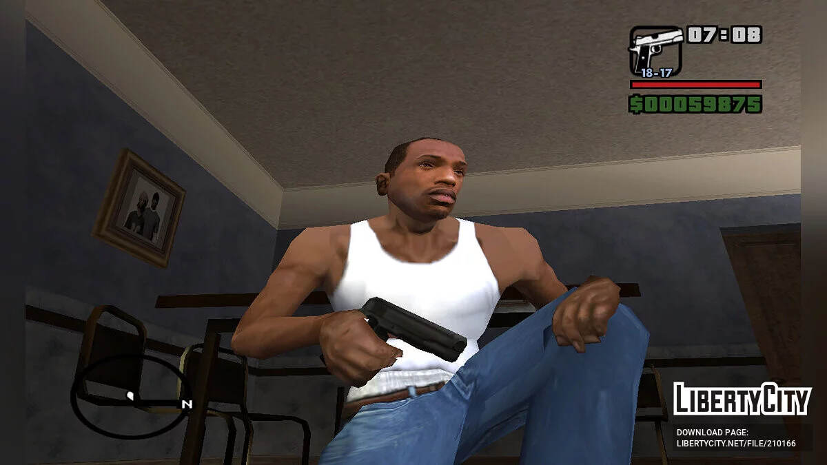 Ballester-Molina (SA Style) / GTA San Andreas
