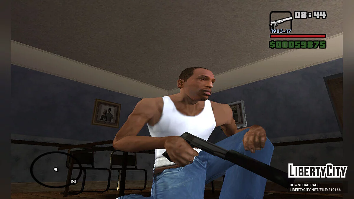Ballester-Molina (SA Style) / GTA San Andreas