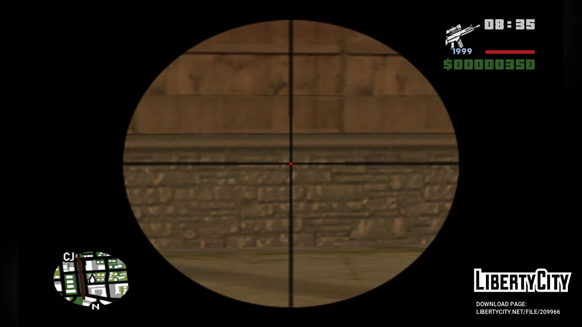 FAMTD (Styl SA) / GTA San Andreas