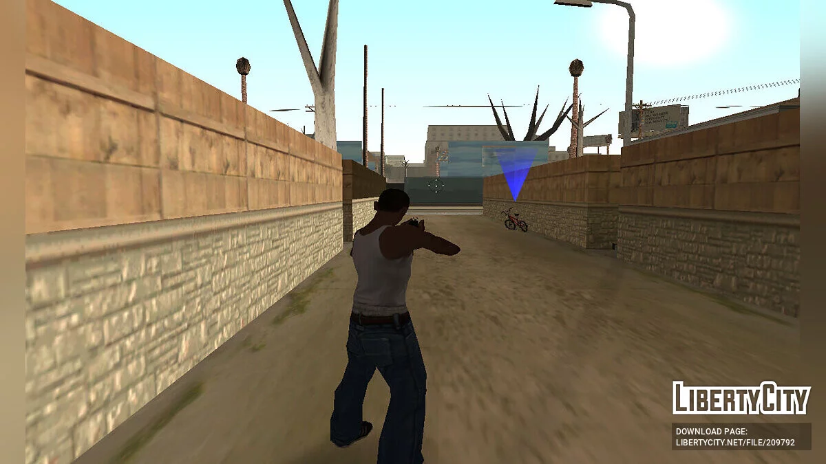 FMK-3 (SA Style) / GTA San Andreas