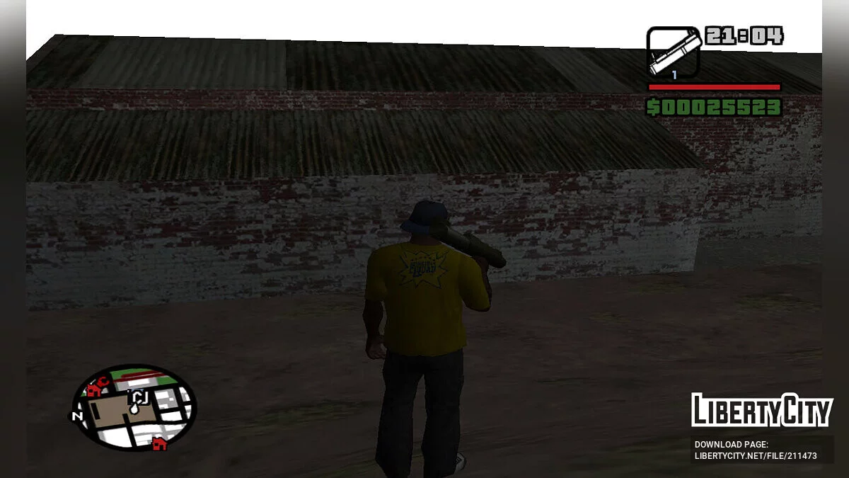 MARA 200 (Style SA) / GTA San Andreas